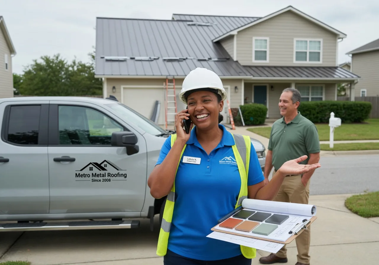 Metal Roofing Installation Onia, AR FAQs